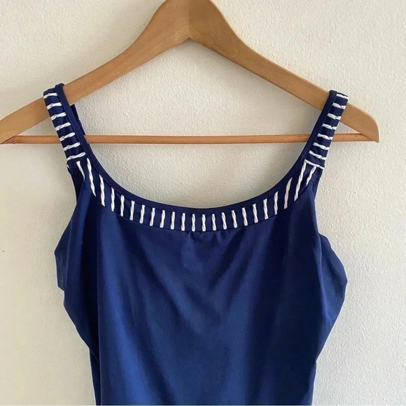 FANTASIE San Remo Scoop Back Swimsuit 32DDD - Picture 3 of 12